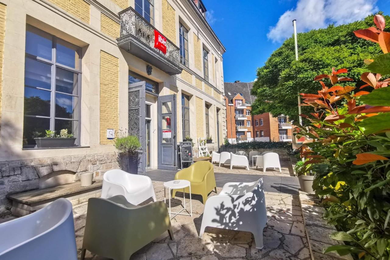Ibis Douai Centre Hotel Eksteriør billede