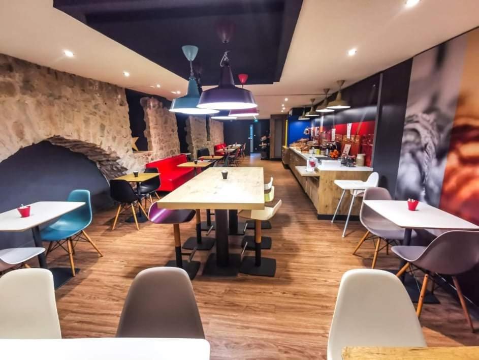 Ibis Douai Centre Hotel Eksteriør billede