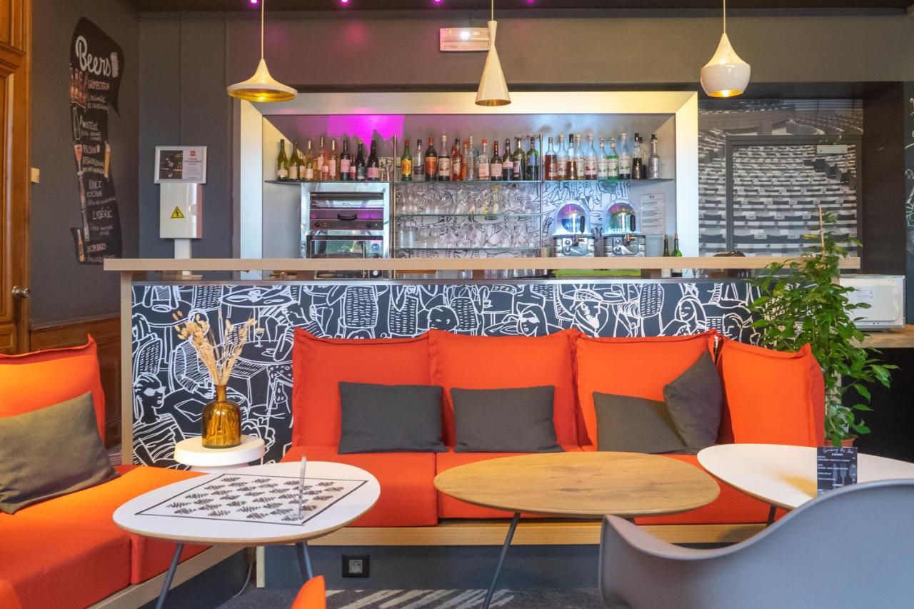 Ibis Douai Centre Hotel Eksteriør billede