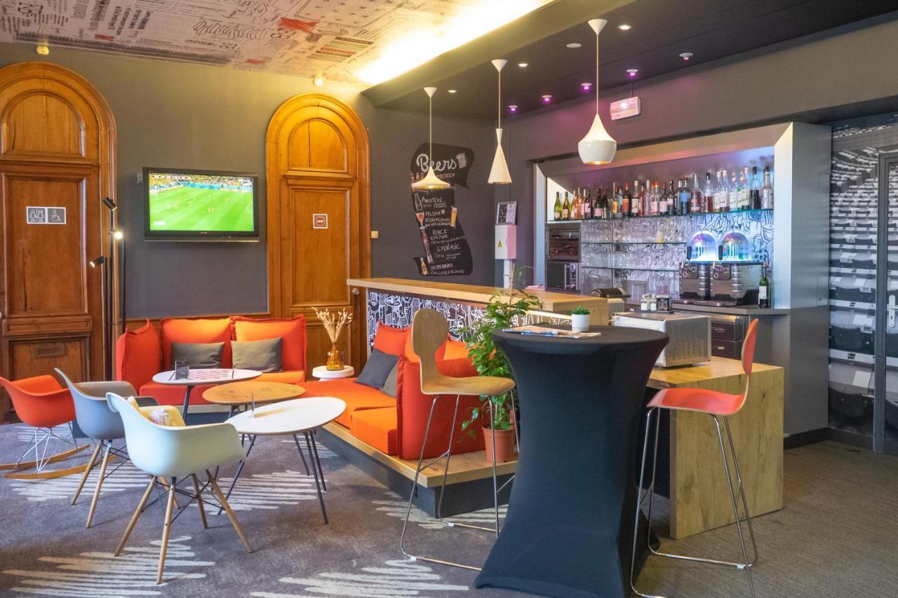 Ibis Douai Centre Hotel Eksteriør billede