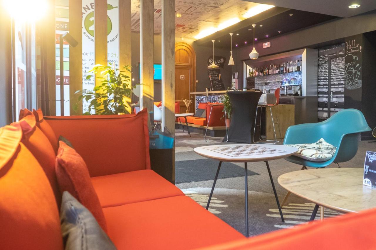 Ibis Douai Centre Hotel Eksteriør billede