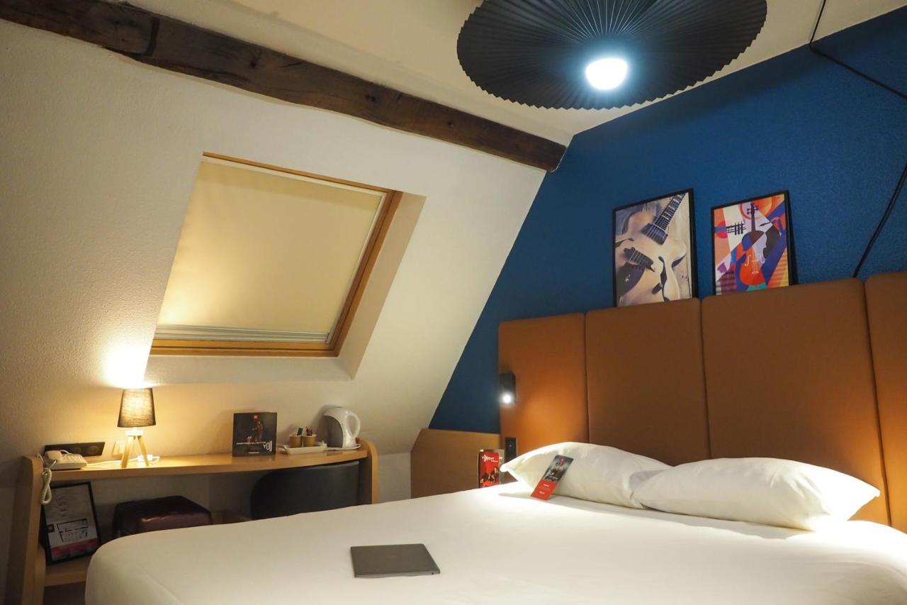 Ibis Douai Centre Hotel Eksteriør billede