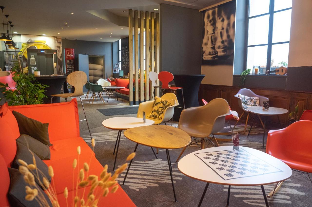 Ibis Douai Centre Hotel Eksteriør billede