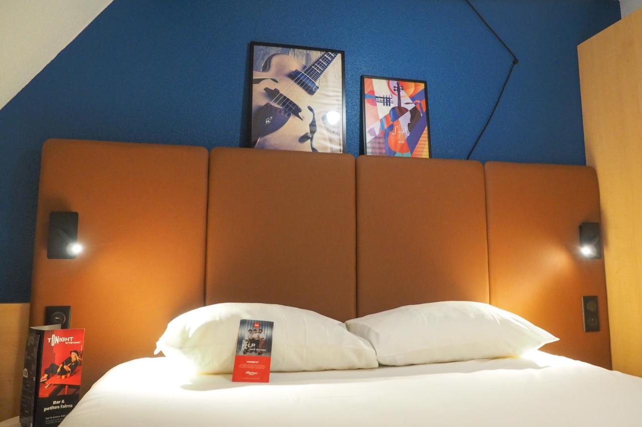 Ibis Douai Centre Hotel Eksteriør billede