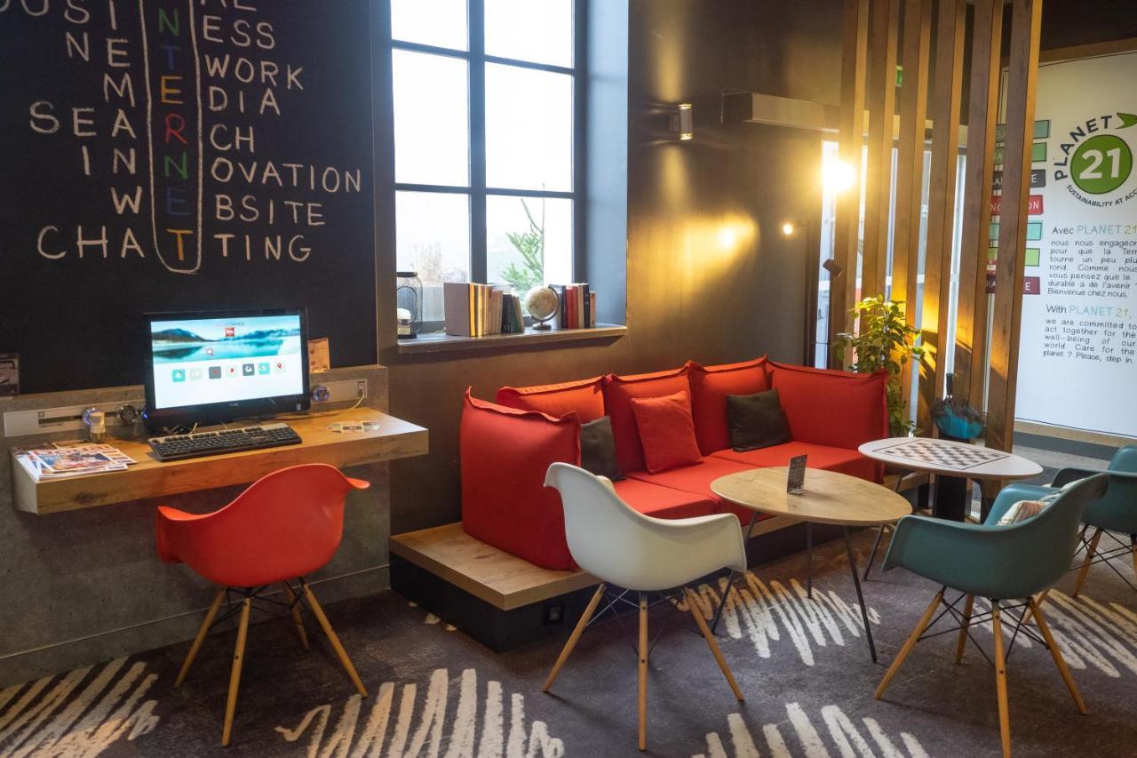 Ibis Douai Centre Hotel Eksteriør billede