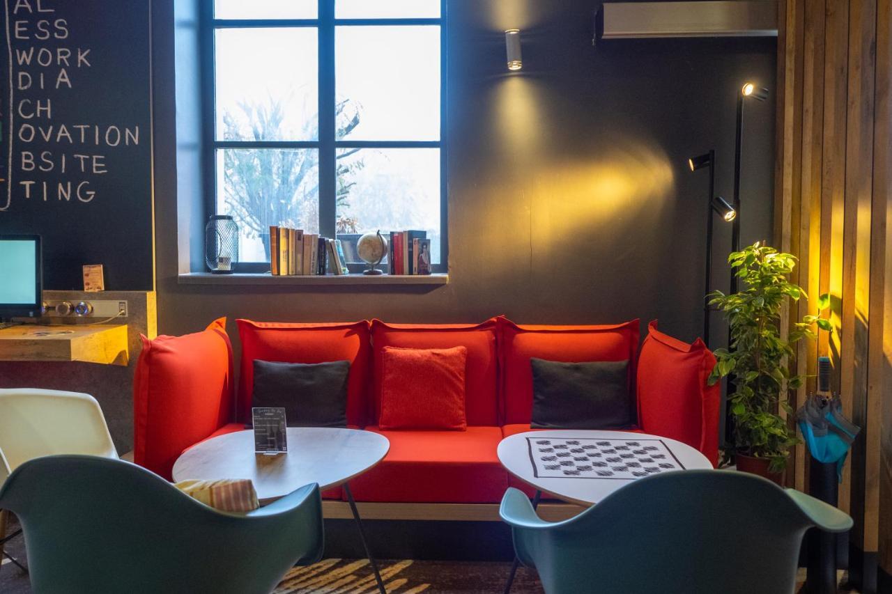 Ibis Douai Centre Hotel Eksteriør billede