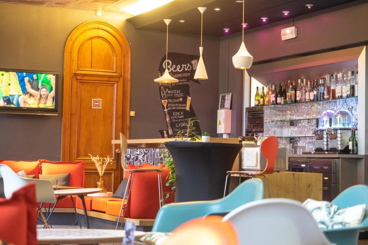 Ibis Douai Centre Hotel Eksteriør billede