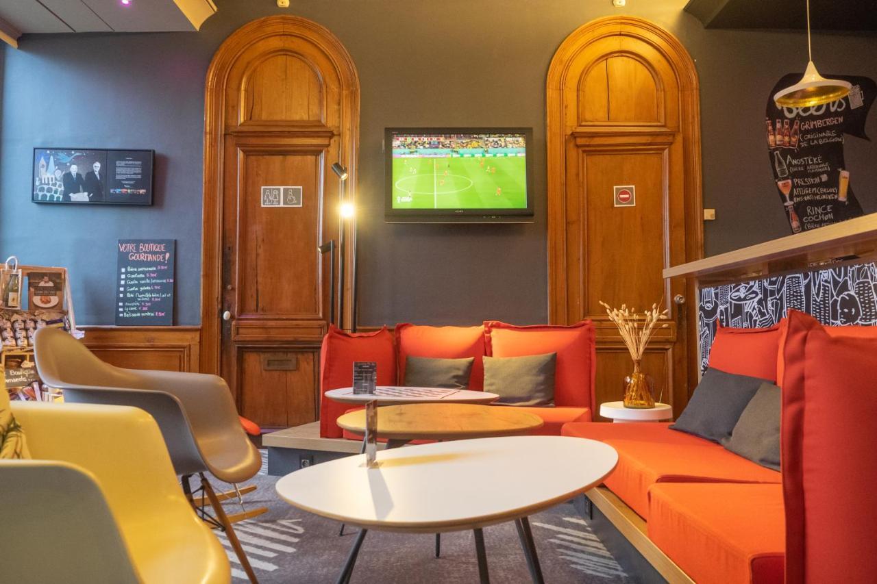 Ibis Douai Centre Hotel Eksteriør billede