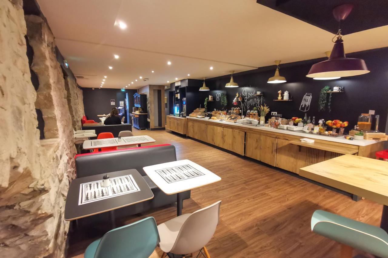 Ibis Douai Centre Hotel Eksteriør billede