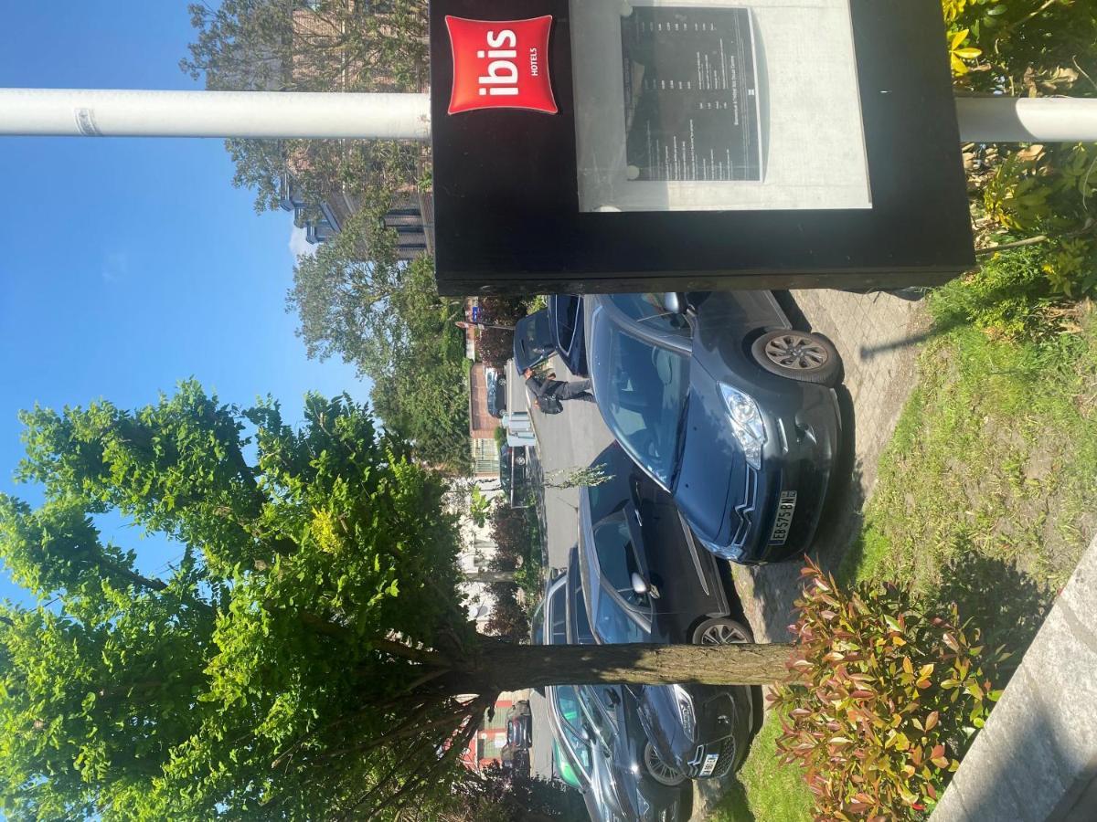 Ibis Douai Centre Hotel Eksteriør billede