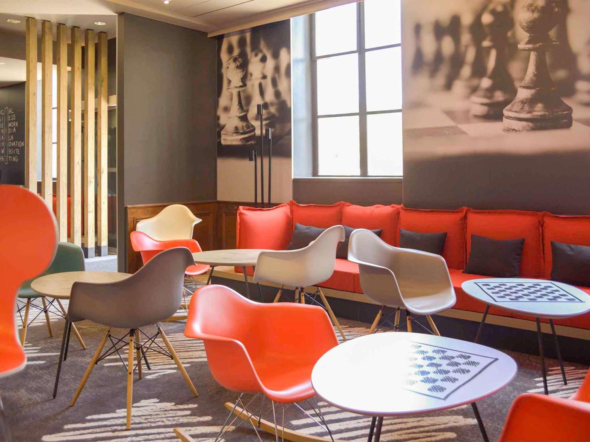 Ibis Douai Centre Hotel Eksteriør billede