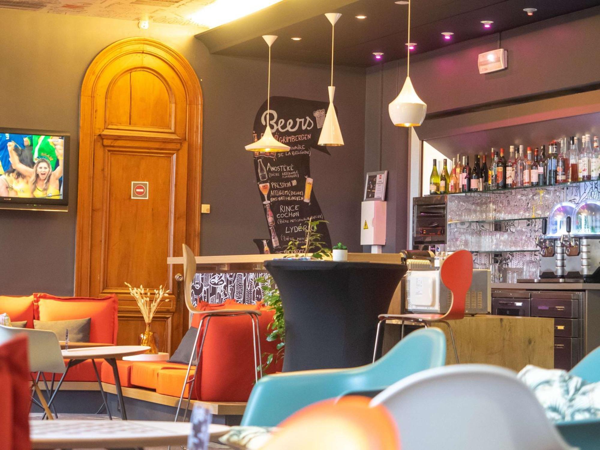 Ibis Douai Centre Hotel Eksteriør billede