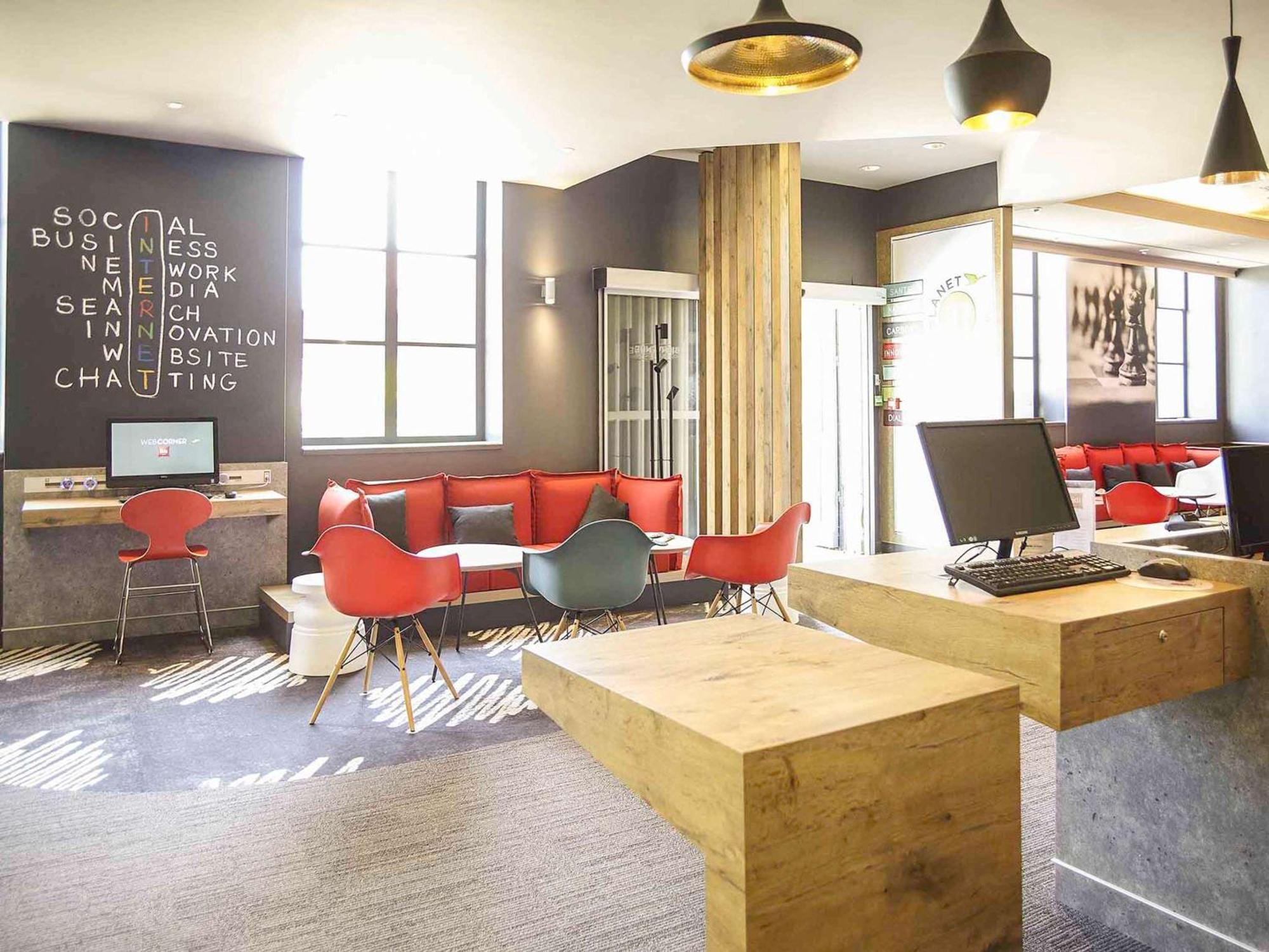 Ibis Douai Centre Hotel Eksteriør billede