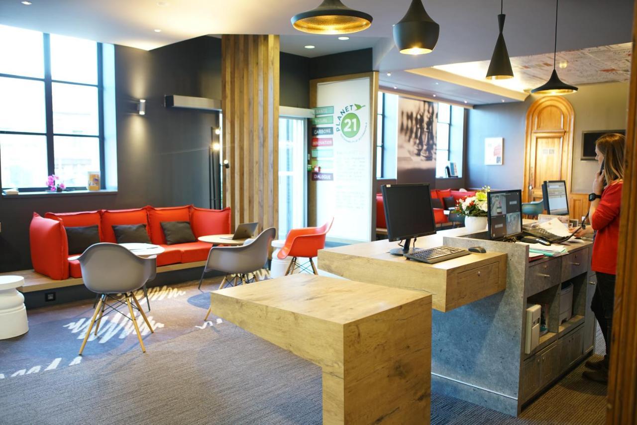 Ibis Douai Centre Hotel Eksteriør billede